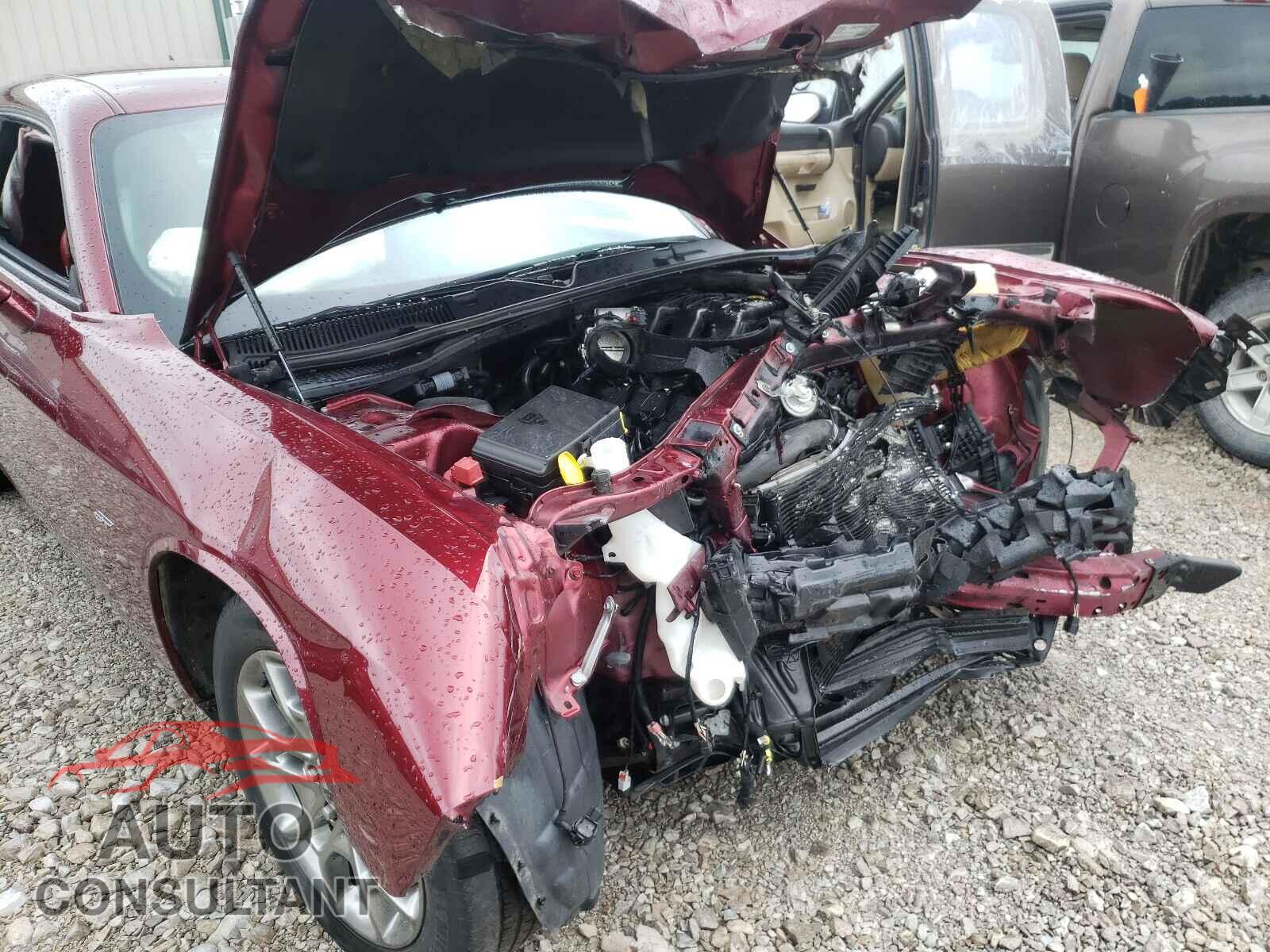 DODGE CHALLENGER 2017 - 2C3CDZGG0HH574411