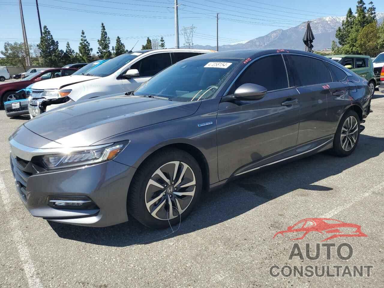 HONDA ACCORD 2020 - 1HGCV3F46LA004967