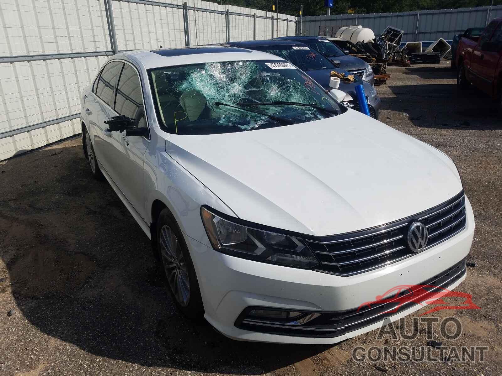 VOLKSWAGEN PASSAT 2016 - 1VWBT7A3XGC005892