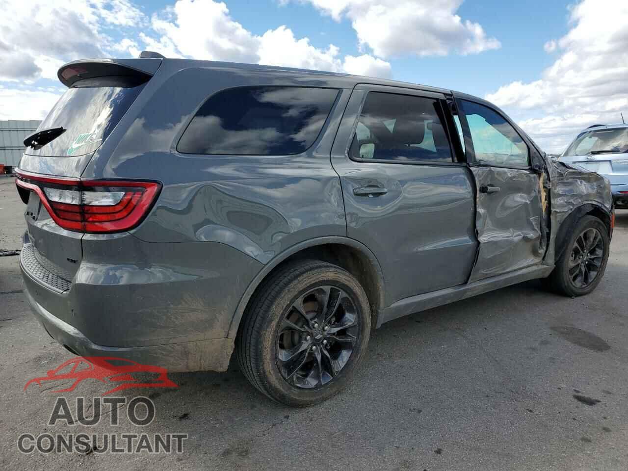 DODGE DURANGO 2022 - 1C4RDJDGXNC160773