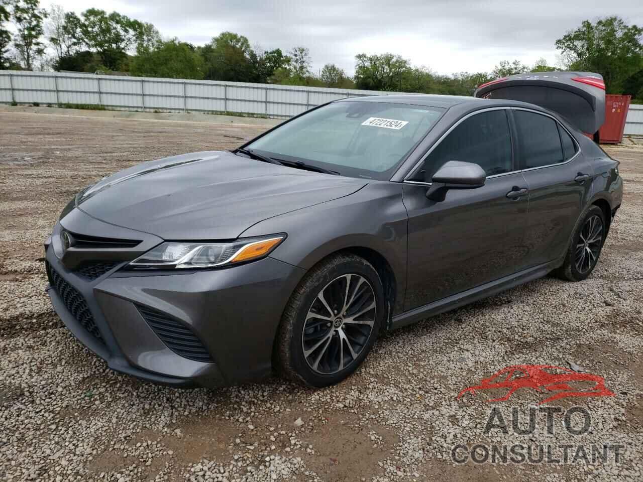 TOYOTA CAMRY 2020 - 4T1G11AK3LU511356