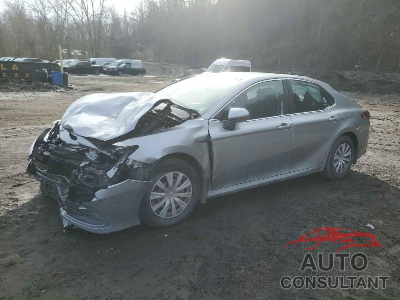 TOYOTA CAMRY 2024 - 4T1C31AK1RU626149