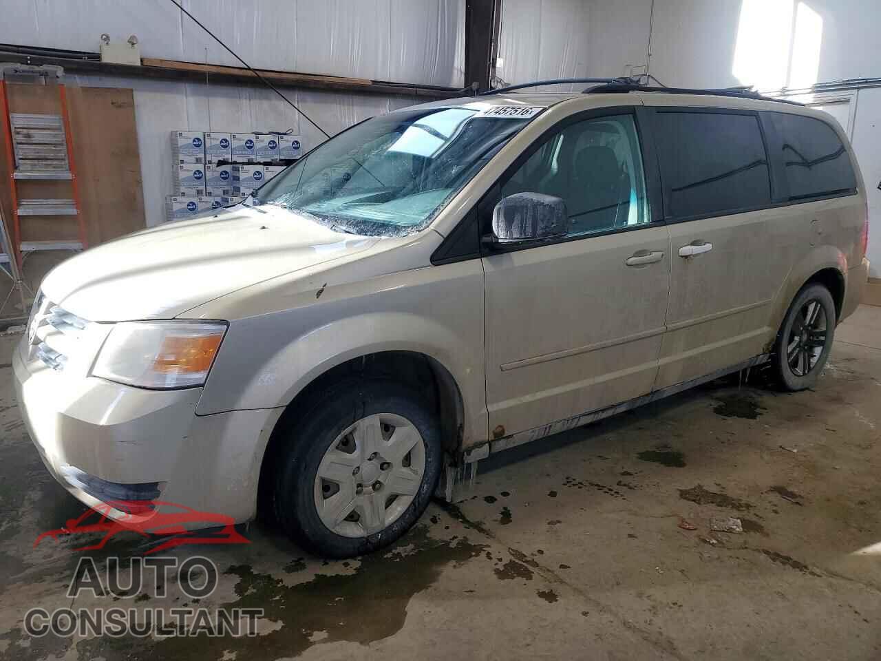 DODGE CARAVAN 2010 - 2D4RN4DE4AR182348