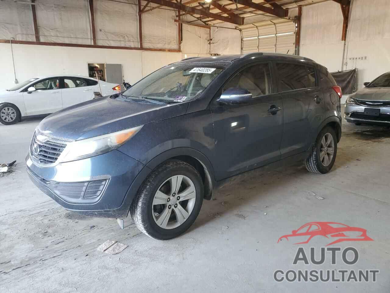 KIA SPORTAGE 2012 - KNDPB3A25C7267964