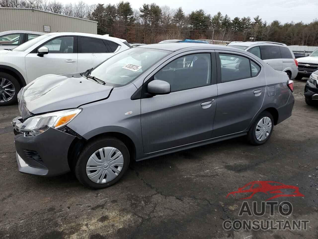 MITSUBISHI MIRAGE 2022 - ML32FUFJ9NHF02373