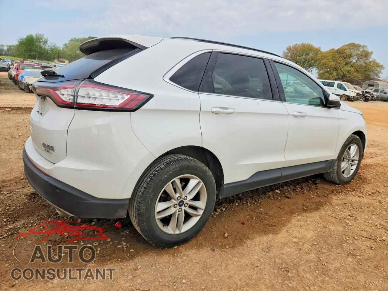 FORD EDGE 2016 - 2FMPK3J89GBB48019