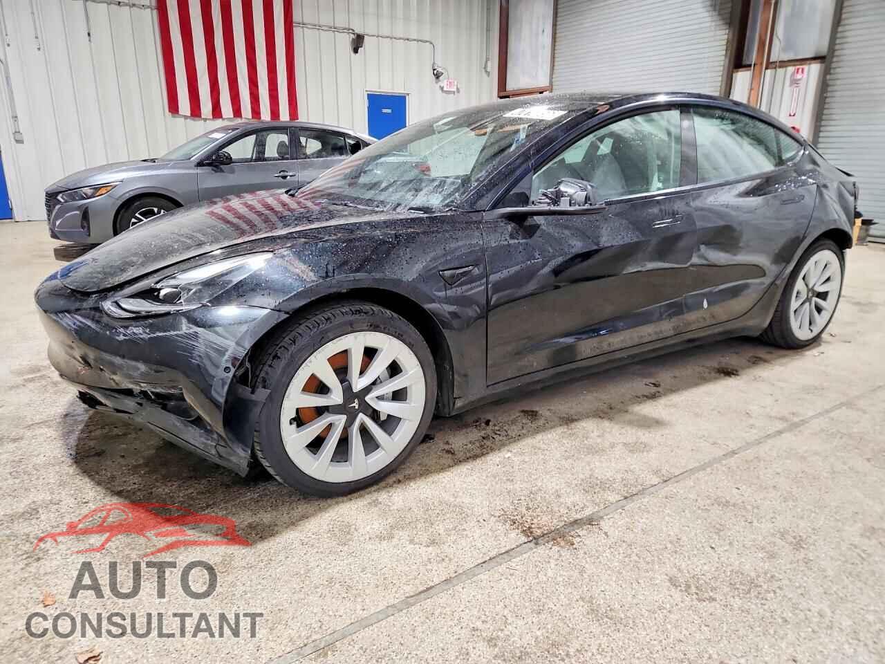 TESLA MODEL 3 2022 - 5YJ3E1EA4NF369636