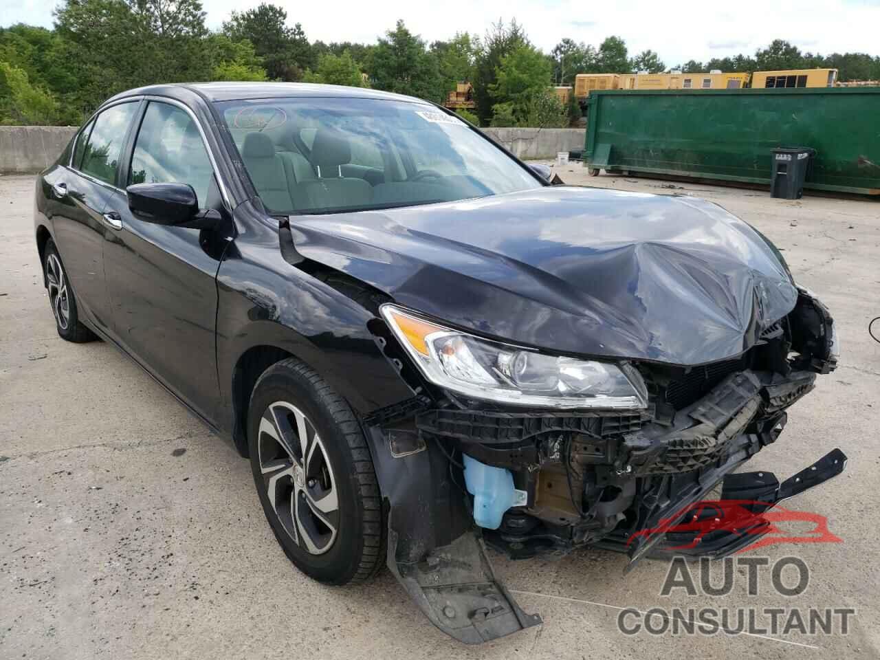 HONDA ACCORD 2017 - 1HGCR2F36HA258837