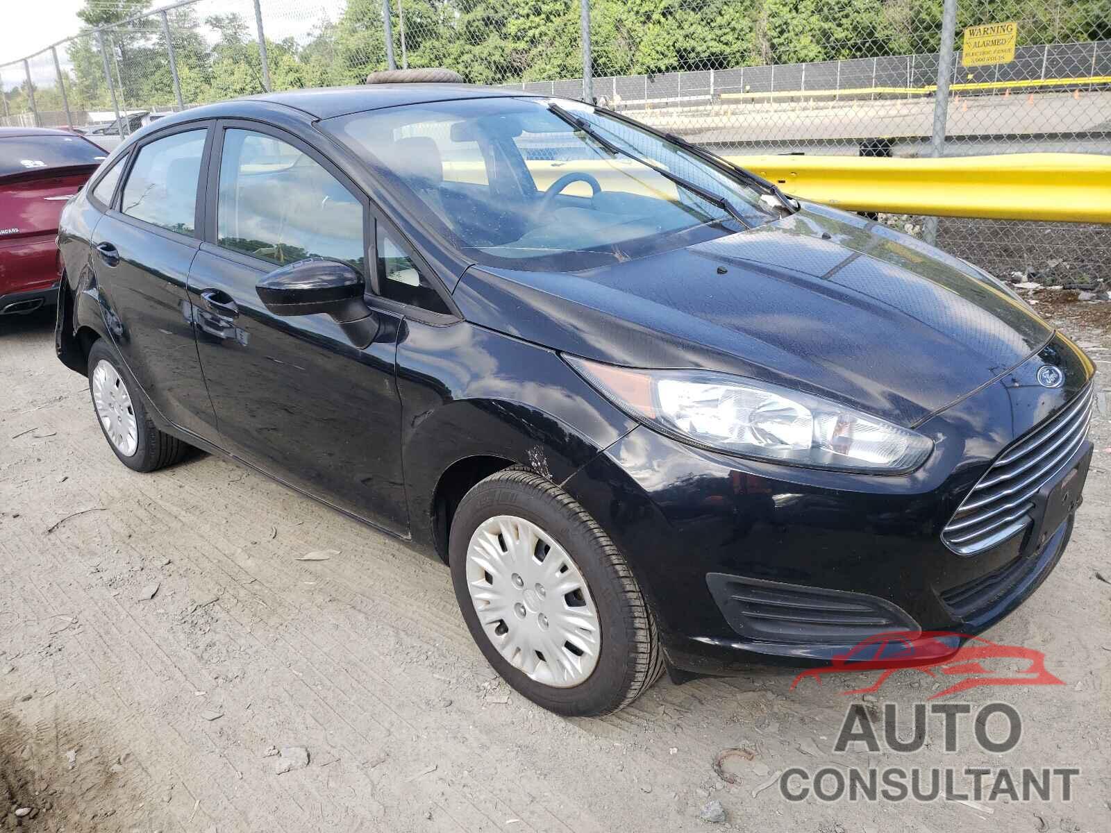 FORD FIESTA 2016 - 3FADP4AJ2GM204968