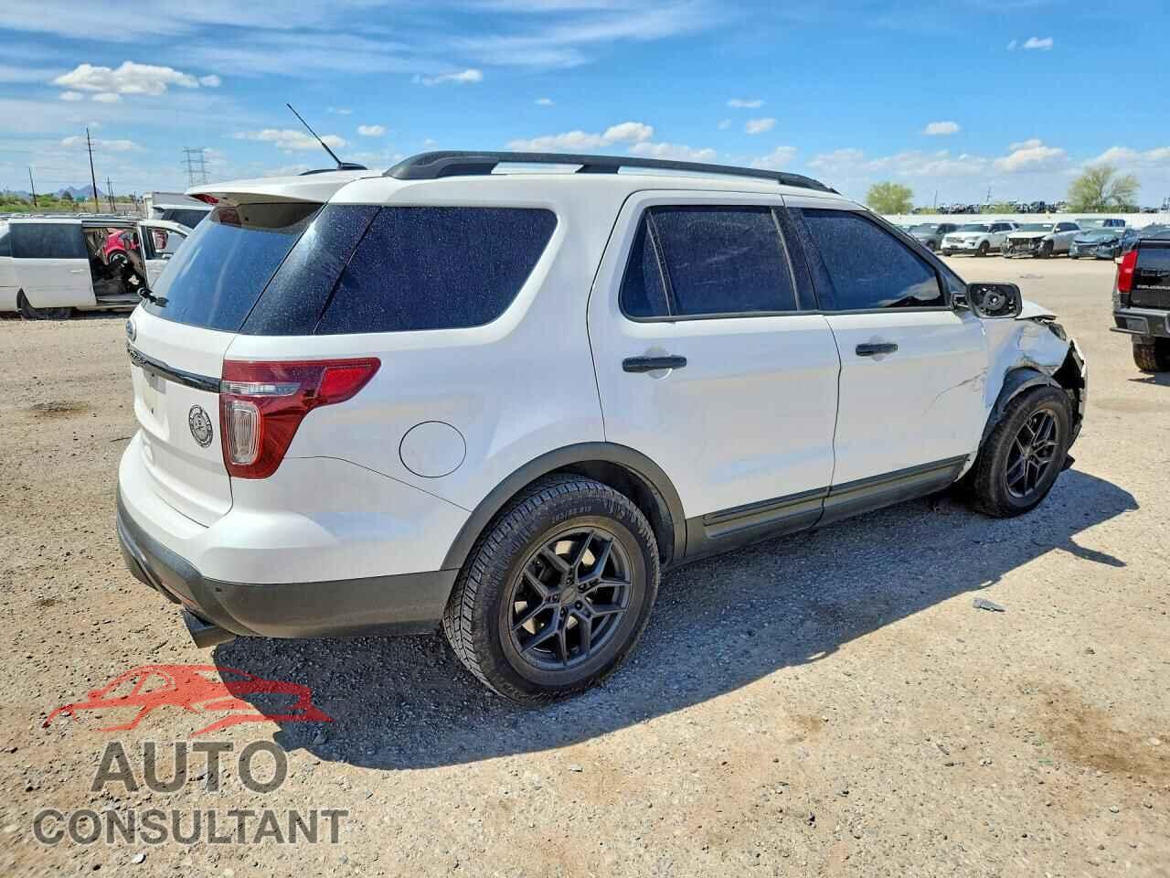 FORD EXPLORER 2014 - 1FM5K8GT0EGC35037