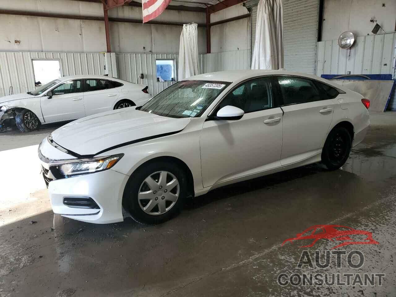 HONDA ACCORD 2019 - 1HGCV1F19KA015194