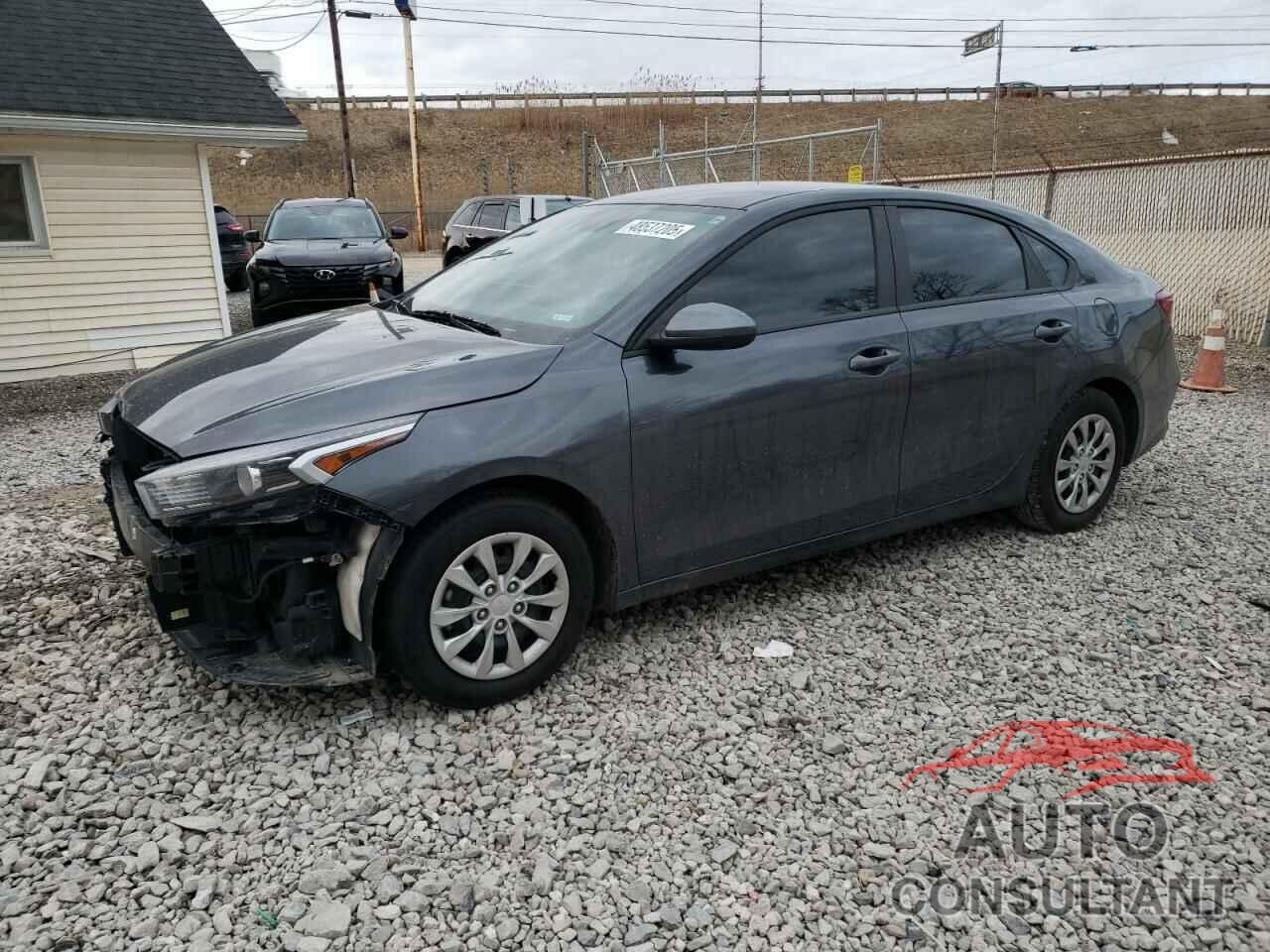 KIA FORTE 2023 - 3KPF24AD3PE573294