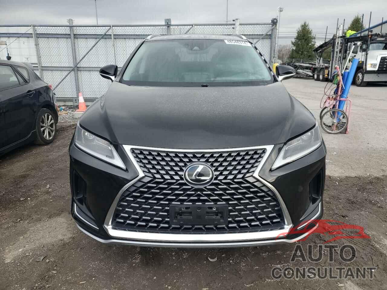 LEXUS RX350 2020 - 2T2HZMDA5LC221148