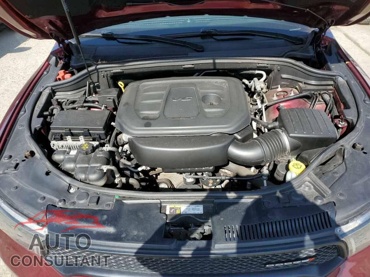DODGE DURANGO 2020 - 1C4RDJDG6LC107680