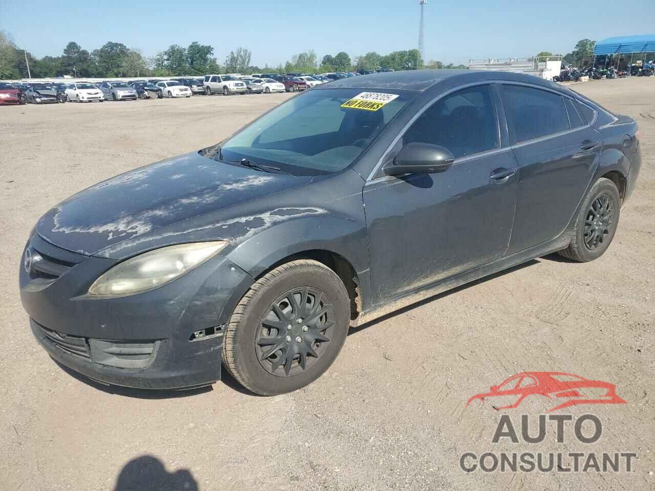 MAZDA 6 2013 - 1YVHZ8BH2D5M12420