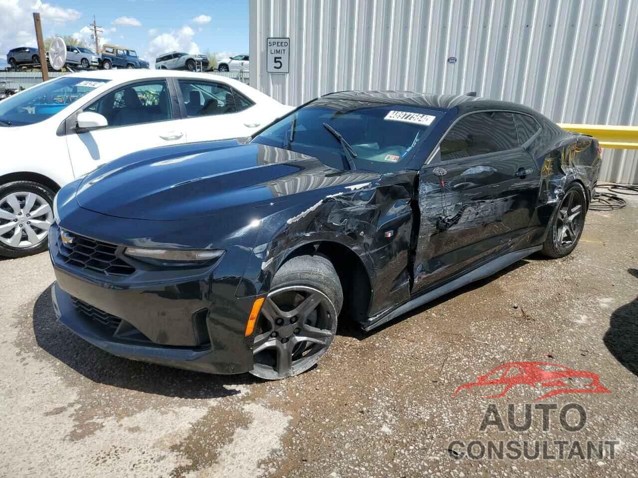 CHEVROLET CAMARO 2022 - 1G1FB1RX2N0108081