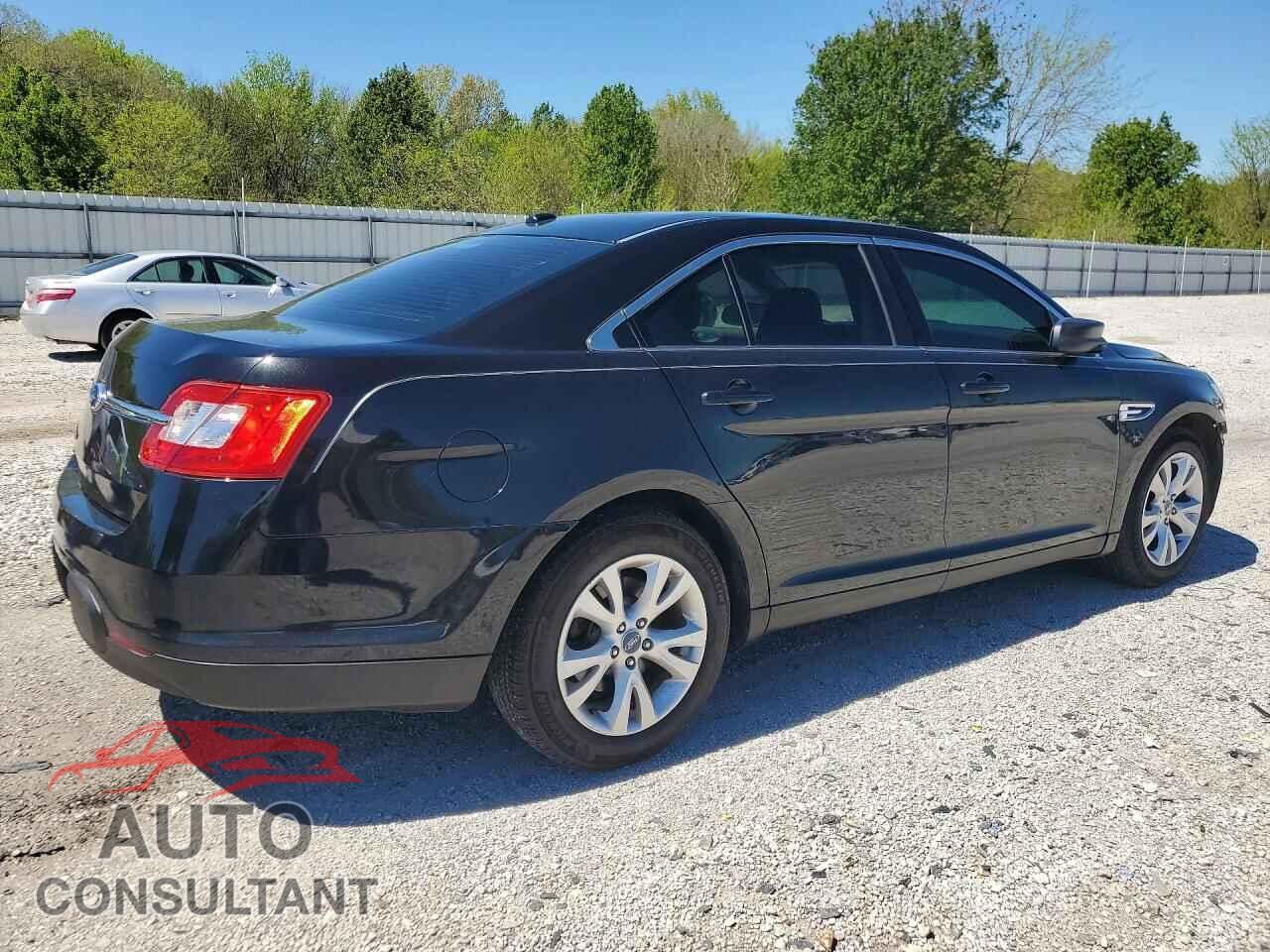 FORD TAURUS 2012 - 1FAHP2DW2CG125589