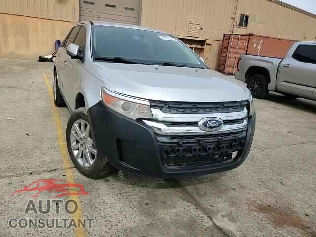 FORD EDGE 2012 - 2FMDK3KC4CBA09271
