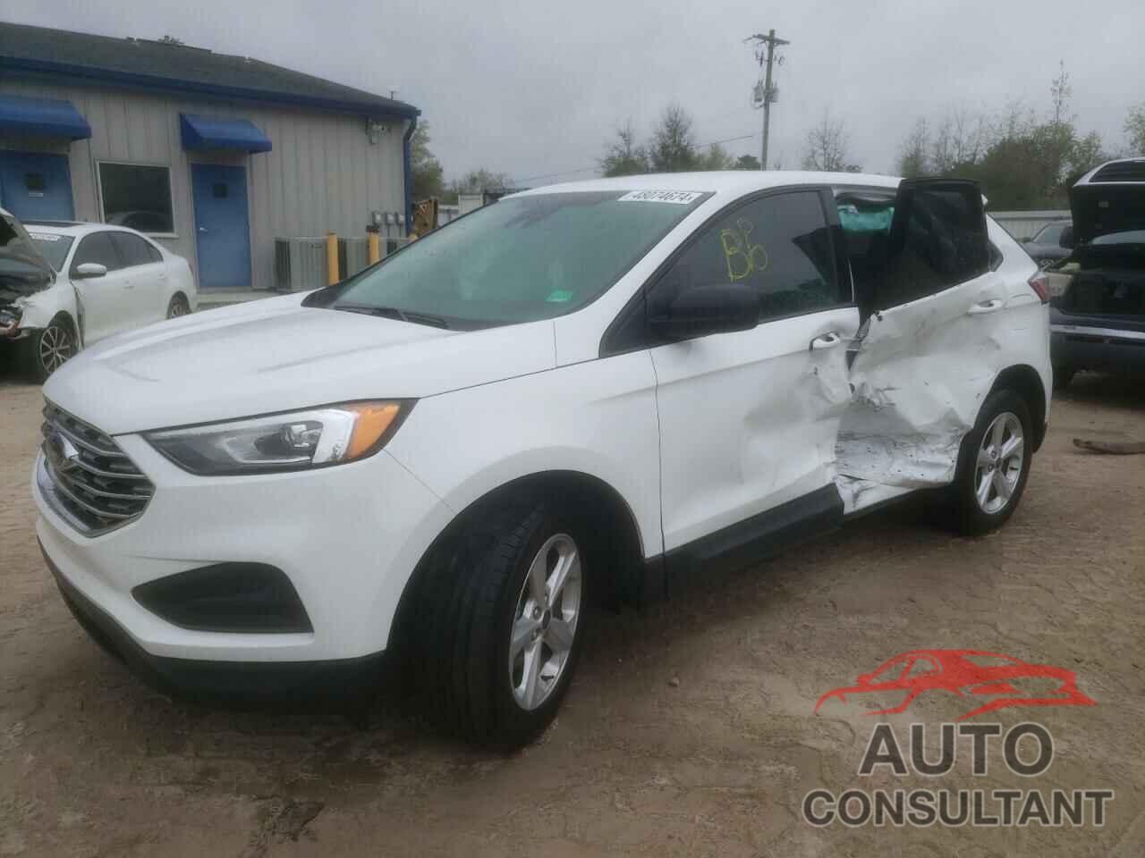FORD EDGE 2020 - 2FMPK3G98LBB22893