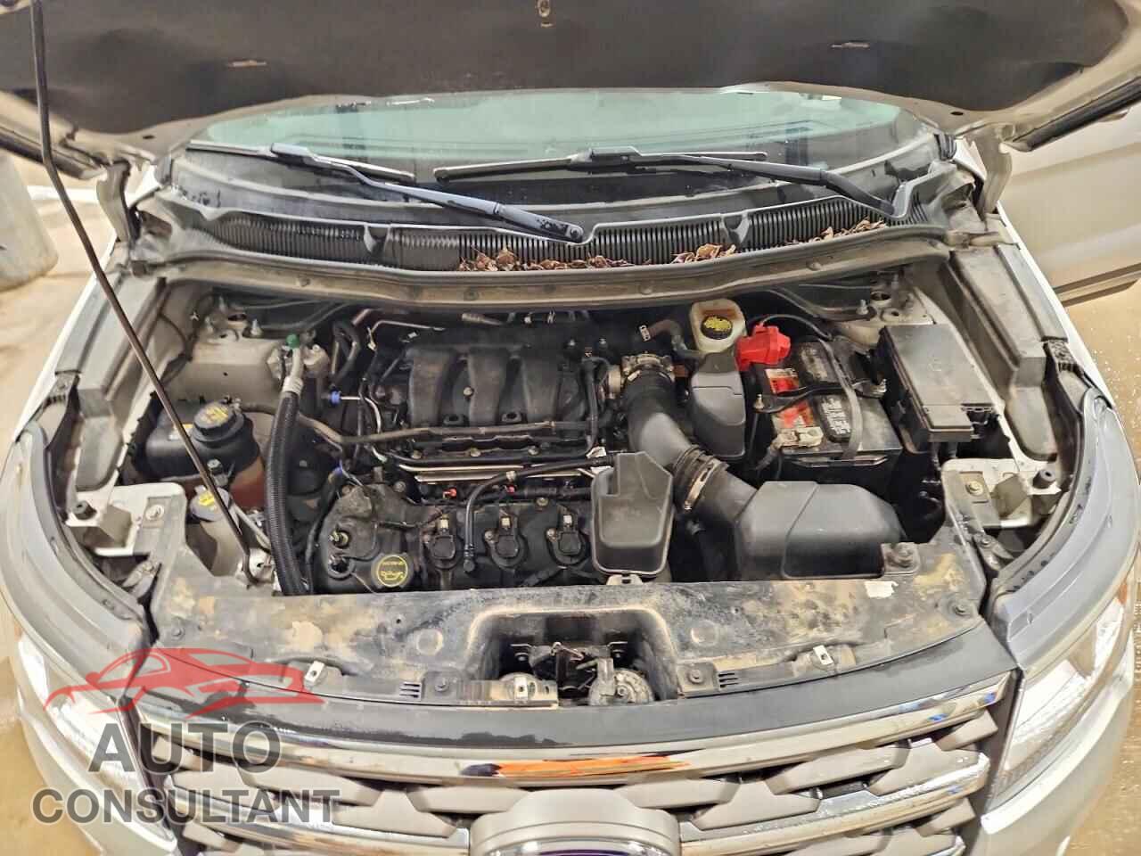 FORD EXPLORER 2018 - 1FM5K8D84JGB65519