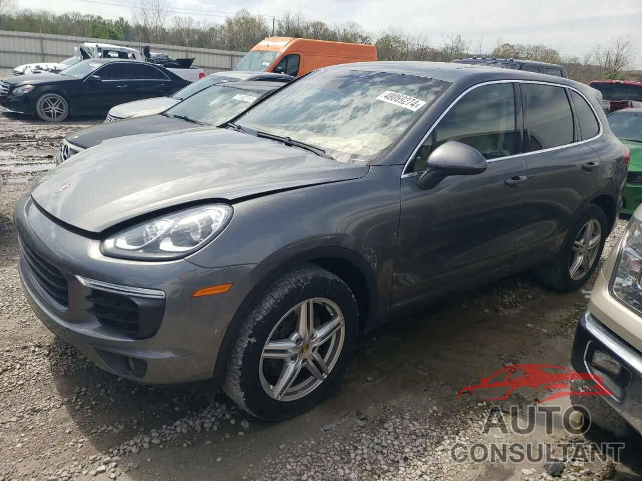 PORSCHE CAYENNE 2016 - WP1AA2A2XGLA11205