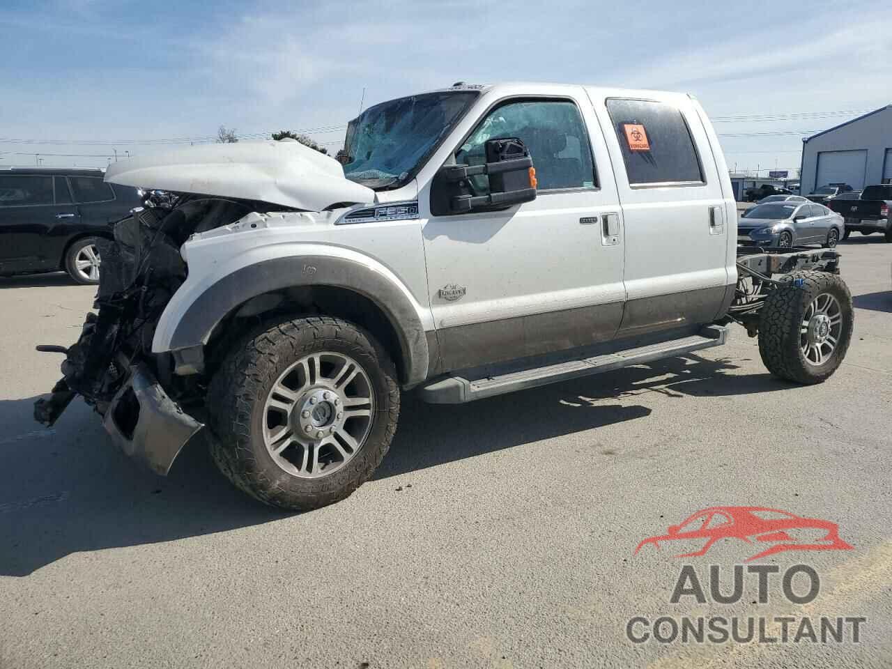 FORD F350 2015 - 1FT8W3BT7FEB84326