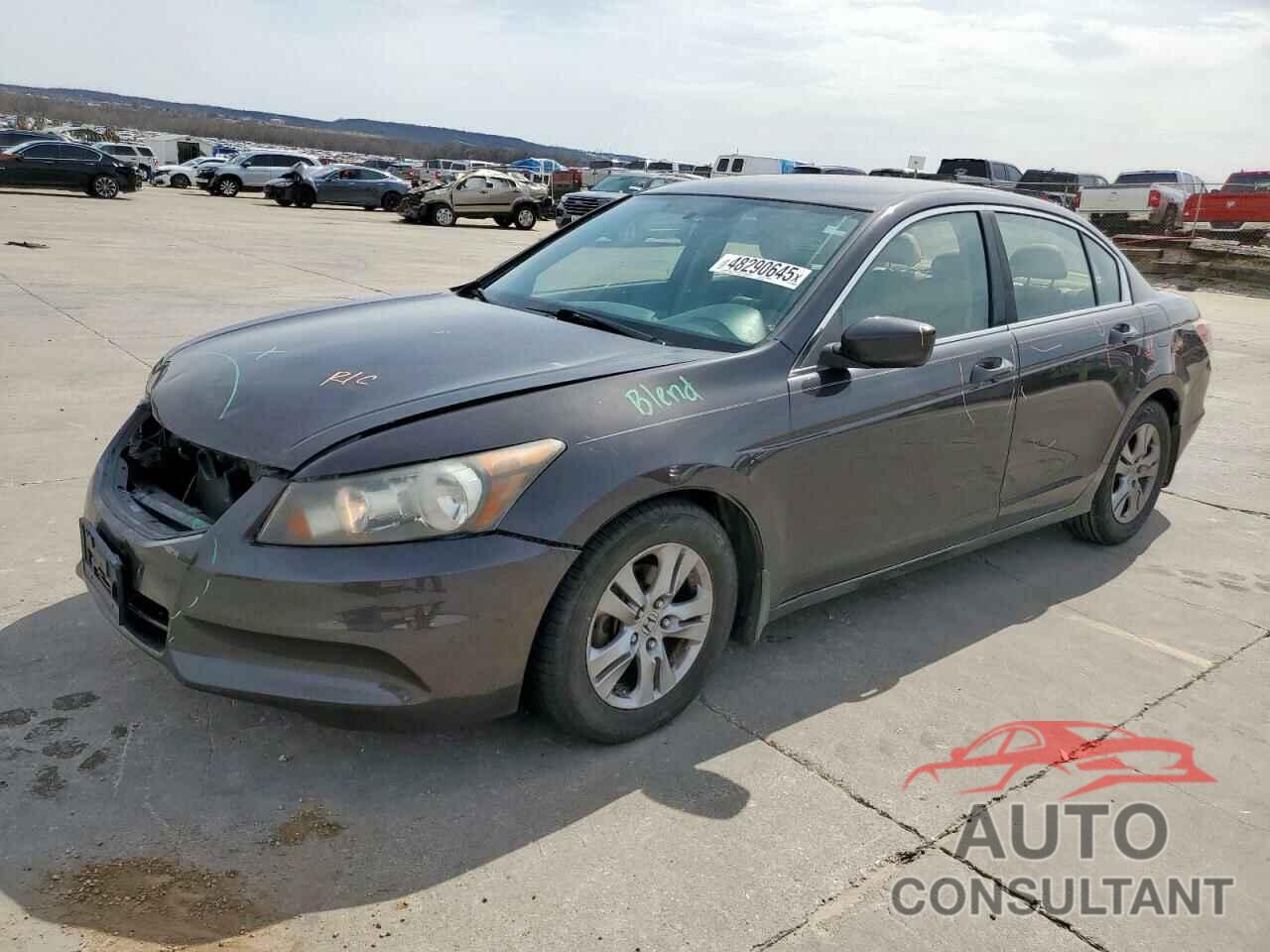 HONDA ACCORD 2012 - 1HGCP2F4XCA118880