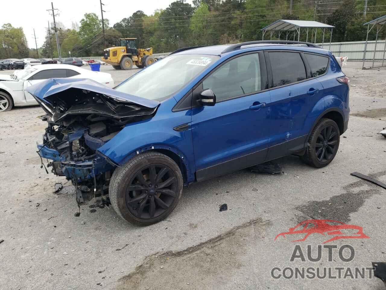 FORD ESCAPE 2017 - 1FMCU0JD2HUB20501