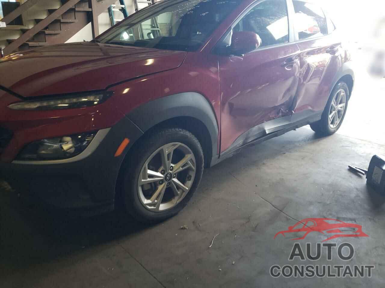 HYUNDAI KONA 2022 - KM8K6CAB1NU879156