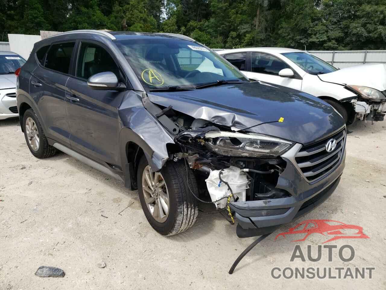 HYUNDAI TUCSON 2018 - KM8J33A46JU670057