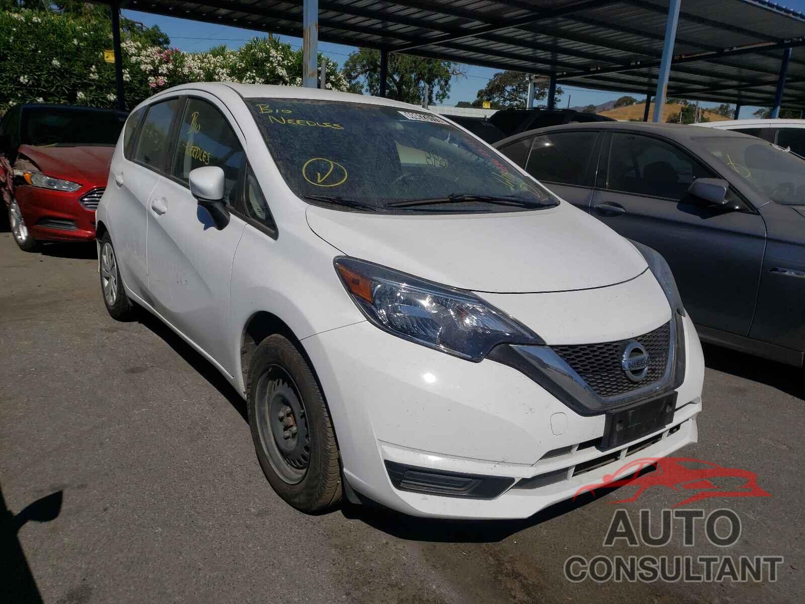 NISSAN VERSA 2017 - 3N1CE2CP1HL369602