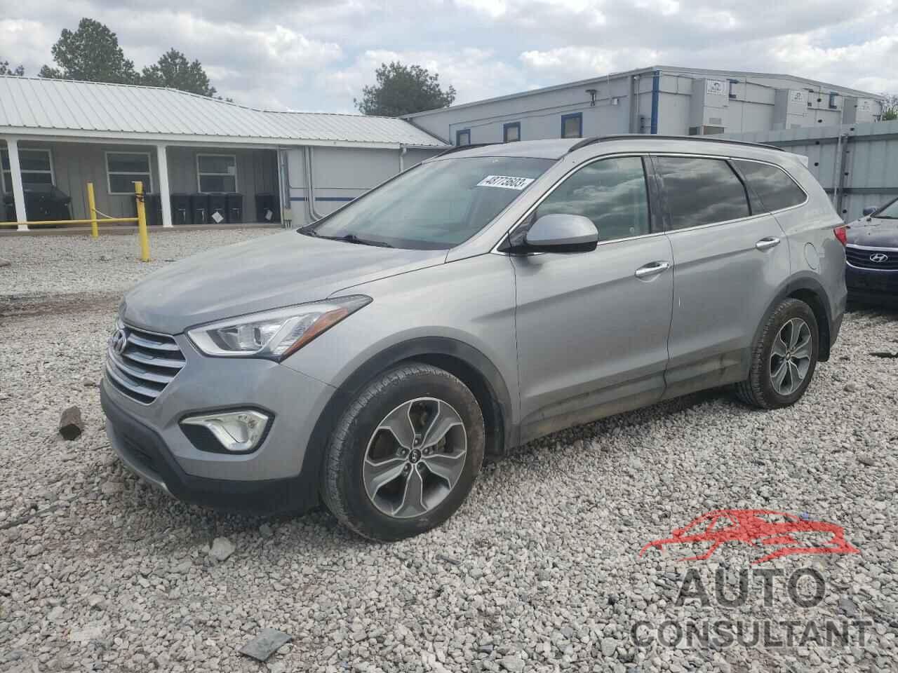 HYUNDAI SANTA FE 2015 - KM8SMDHFXFU129440