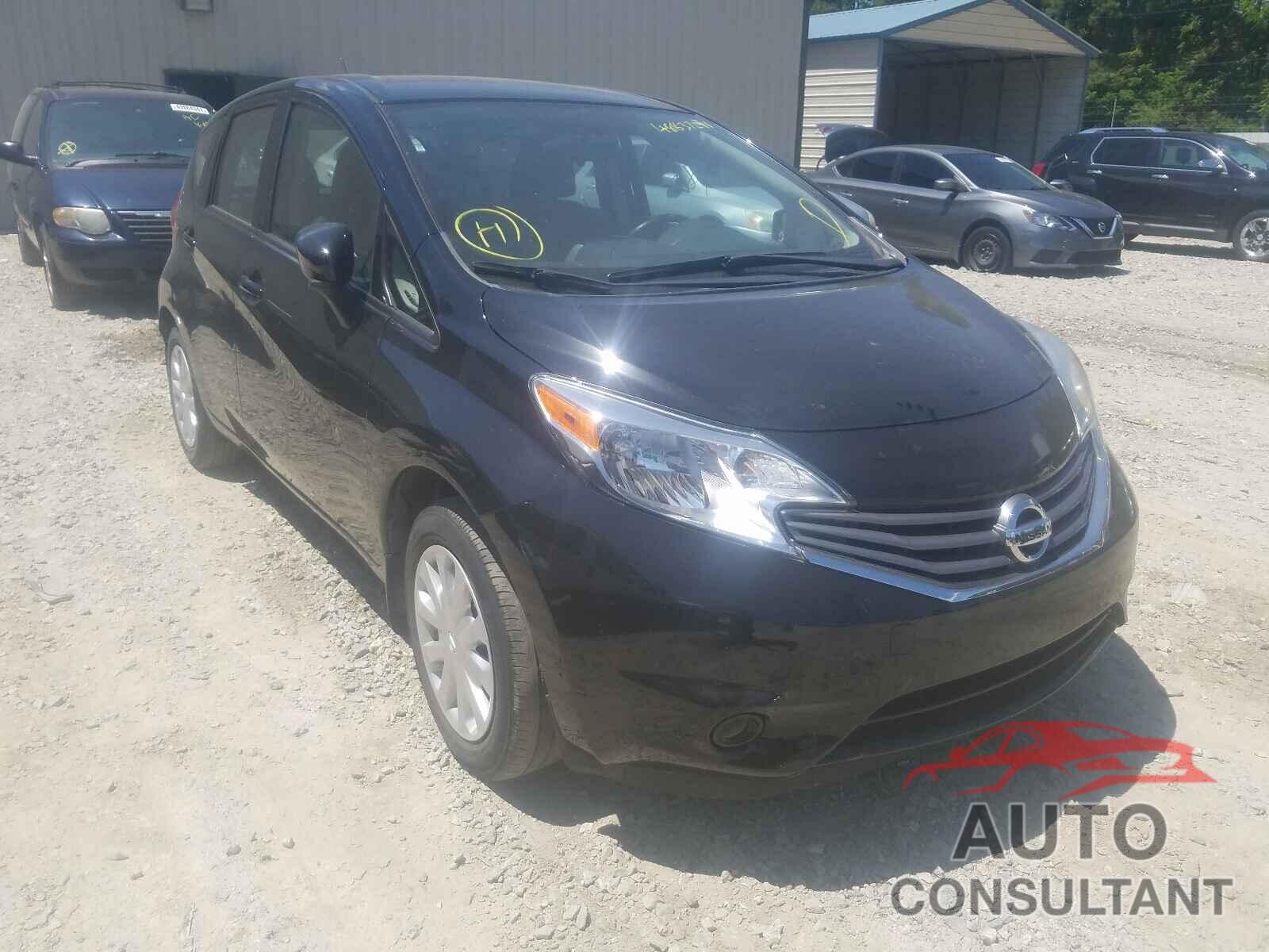 NISSAN VERSA 2016 - 3N1CE2CP1GL393784