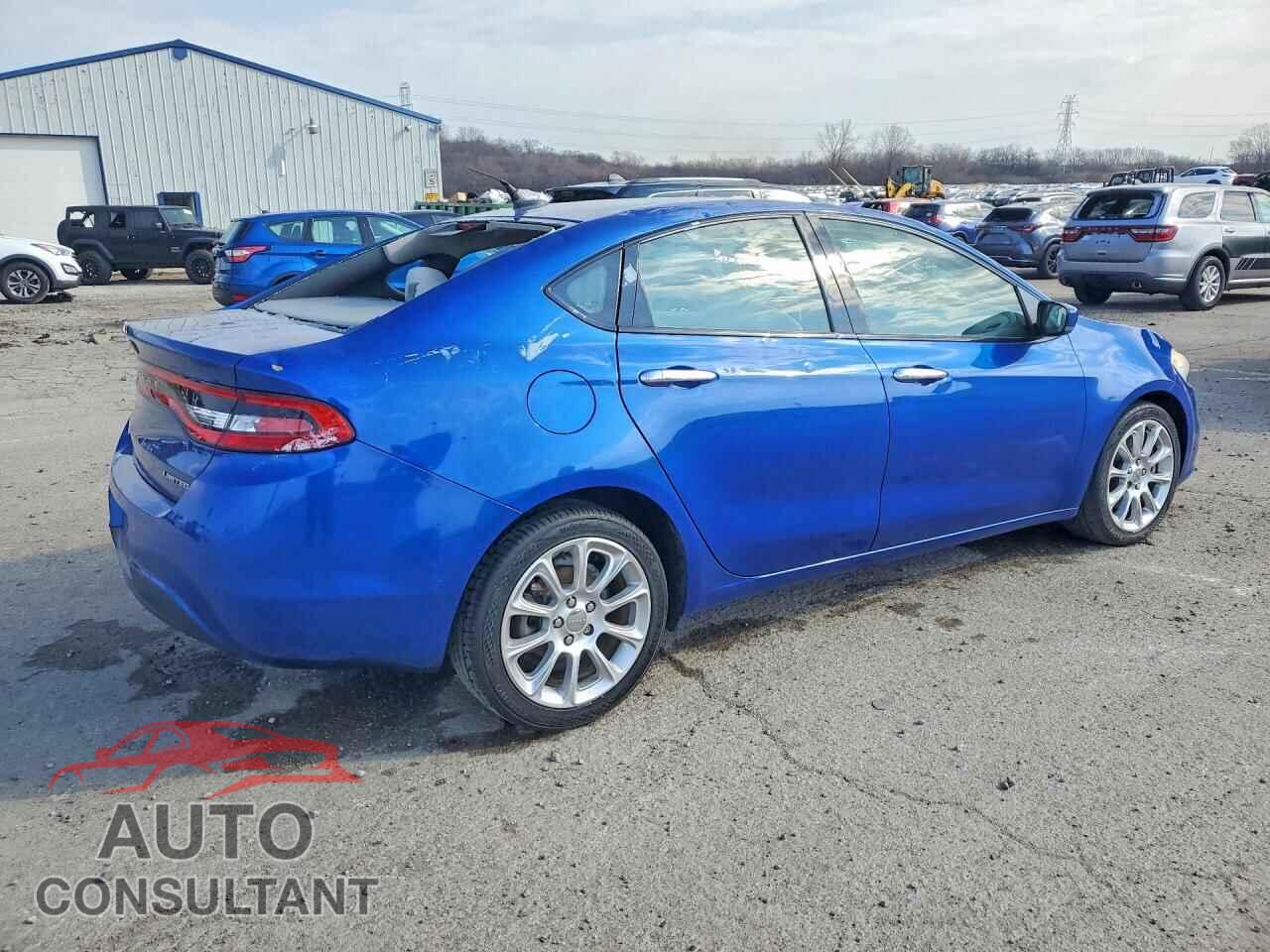 DODGE DART 2013 - 1C3CDFCA4DD334270