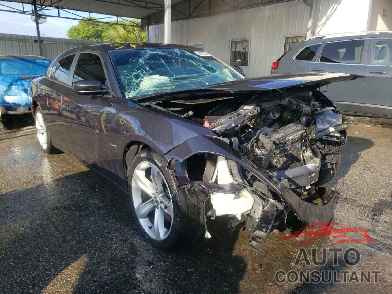 DODGE CHARGER 2016 - 2C3CDXCT6GH265872