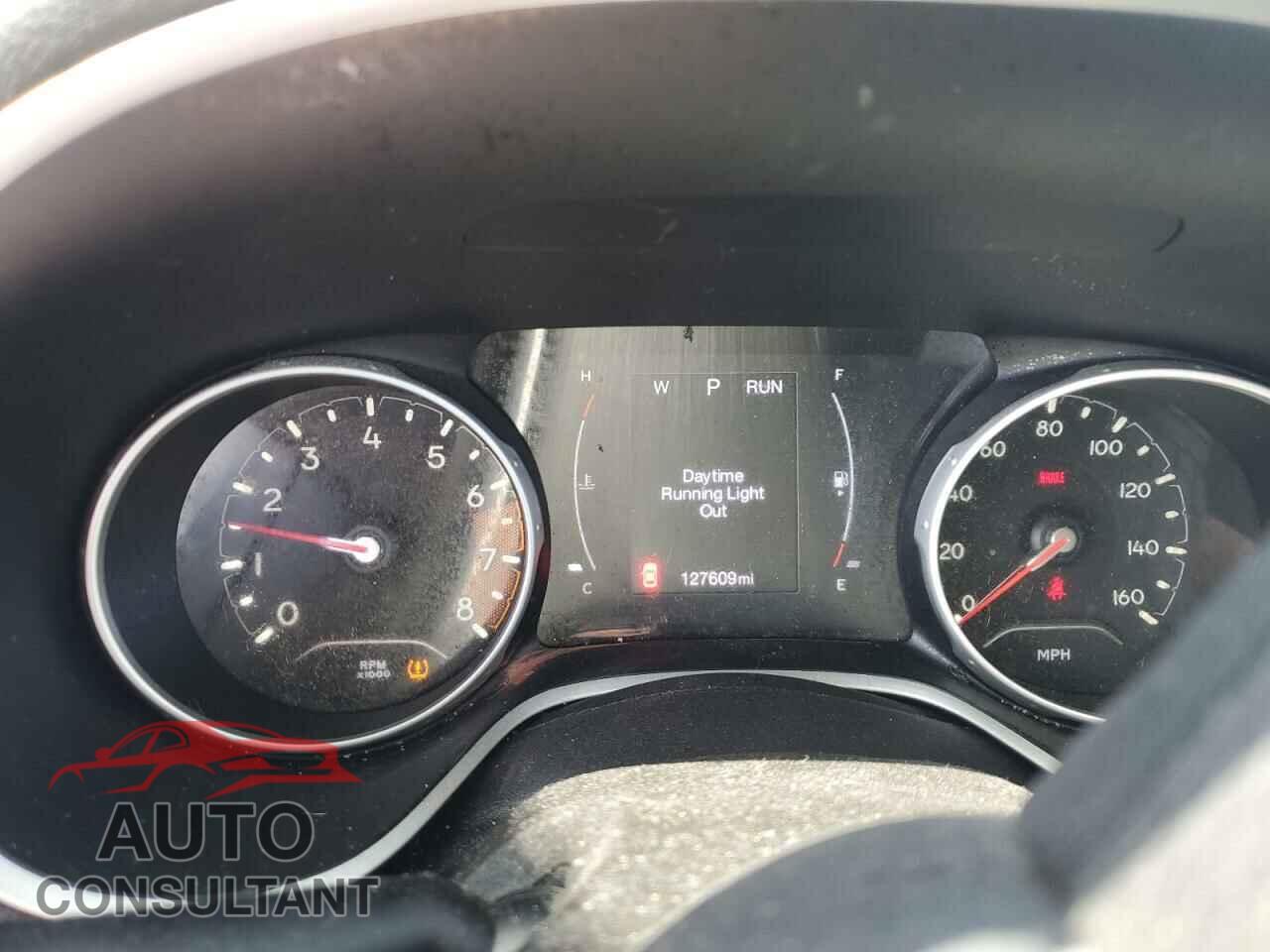 JEEP COMPASS 2017 - 3C4NJDAB4HT647350