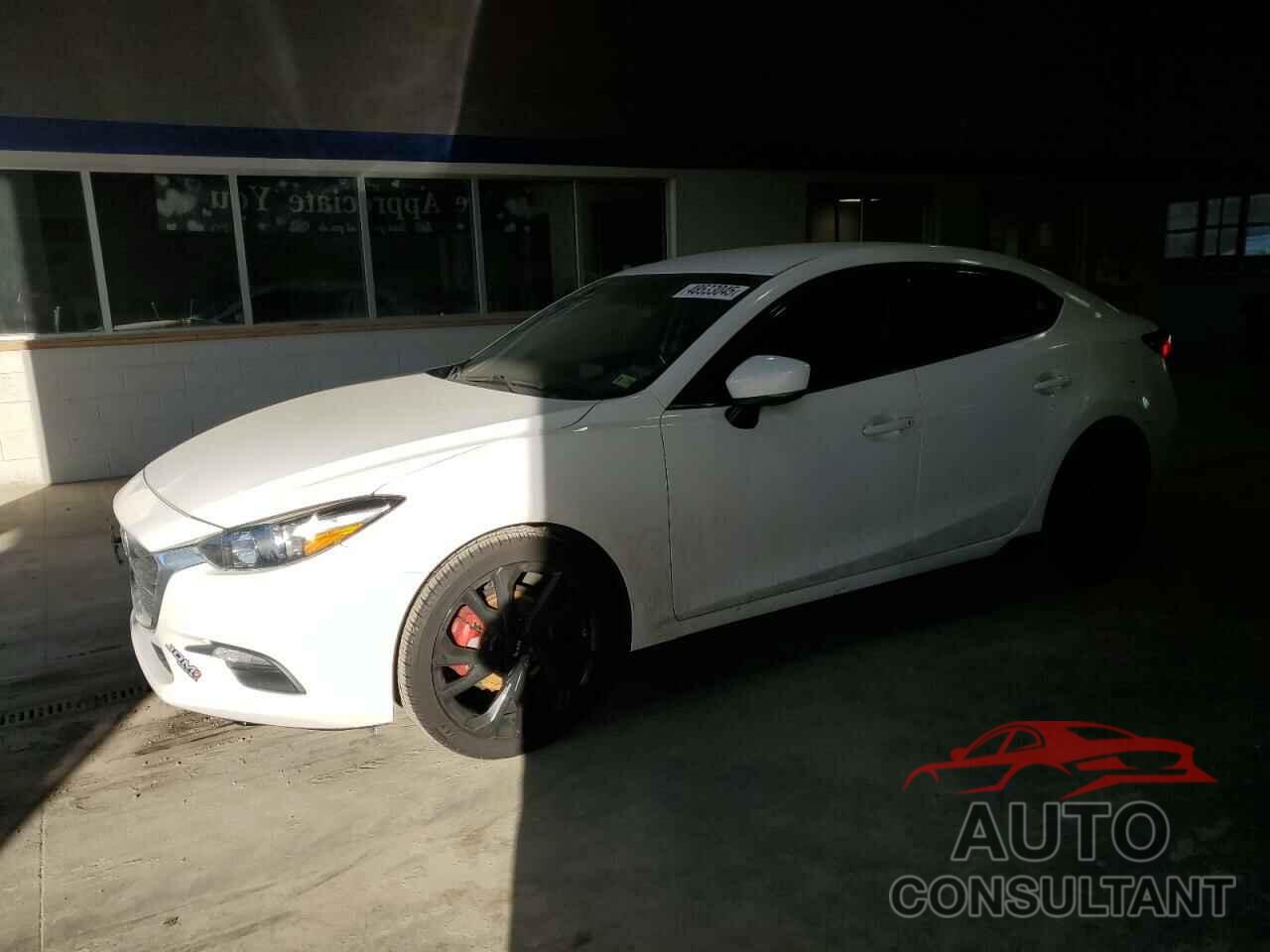 MAZDA 3 2017 - 3MZBN1U79HM134132