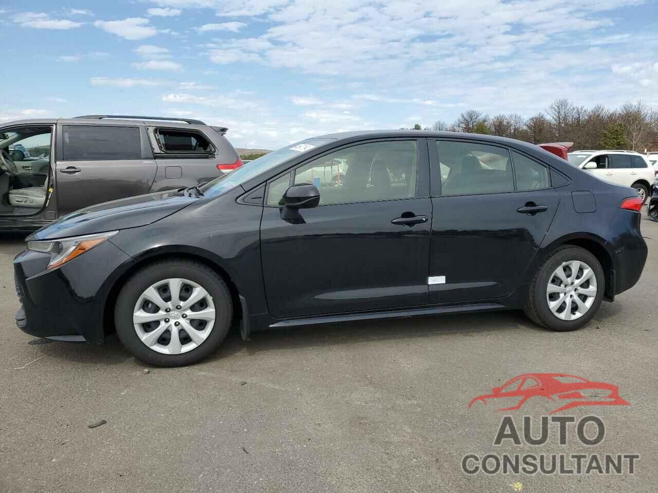 TOYOTA COROLLA 2023 - JTDB4MEE8P3014004