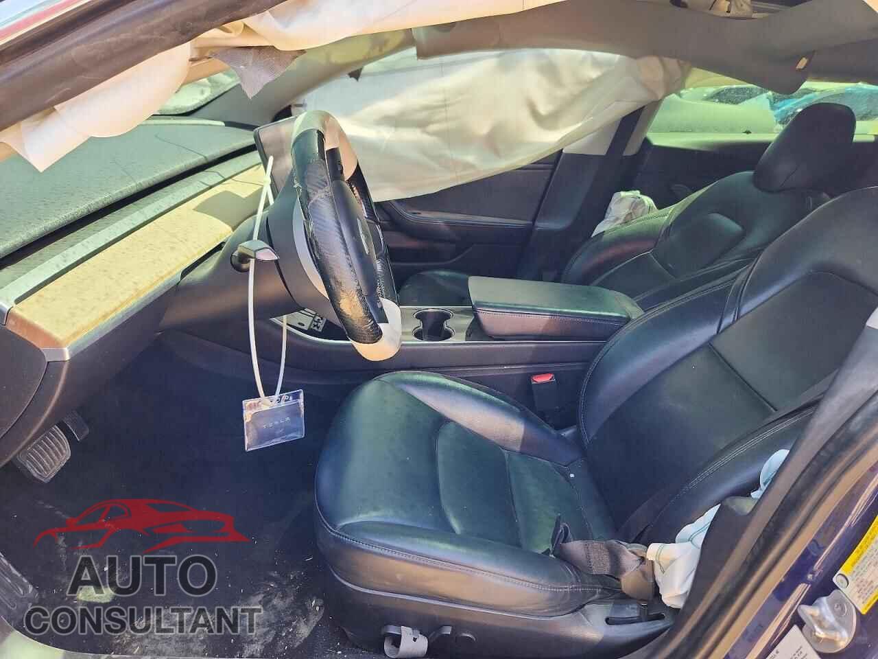 TESLA MODEL 3 2019 - 5YJ3E1EA2KF435953