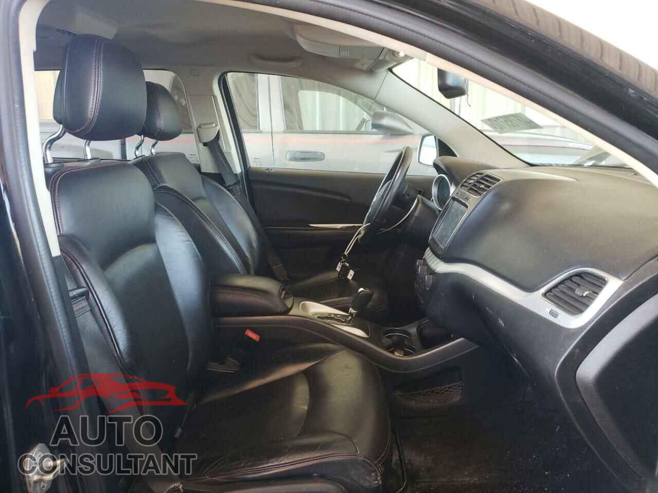 DODGE JOURNEY 2017 - 3C4PDCEG6HT519384