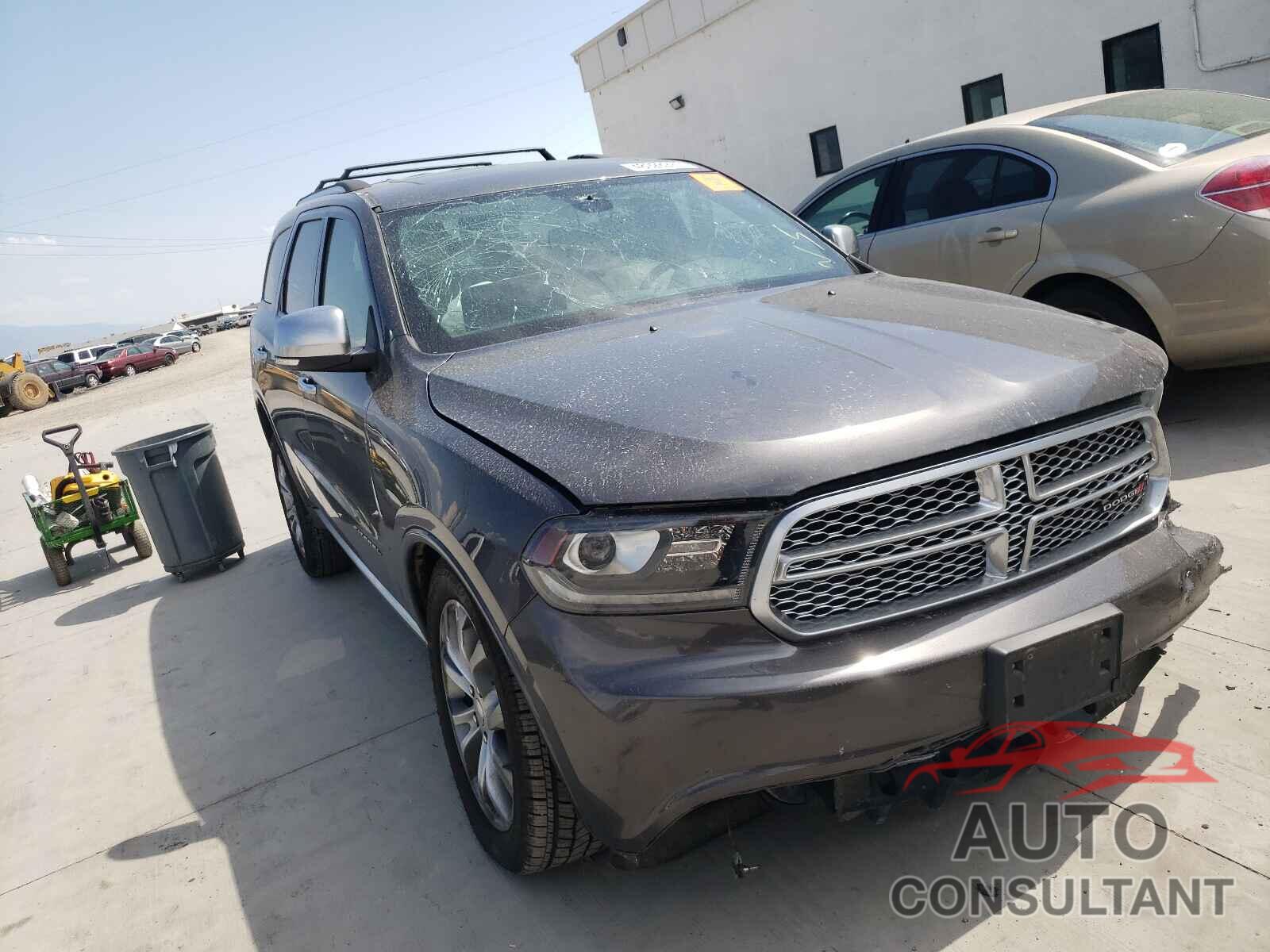 DODGE DURANGO 2016 - 1C4SDJET5GC420111