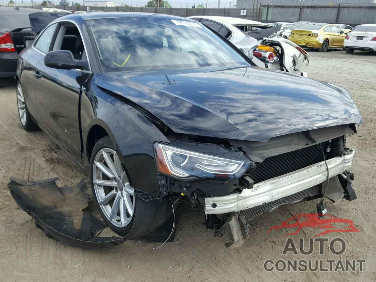 AUDI A5 PREMIUM 2015 - WAUCFAFR7FA023797