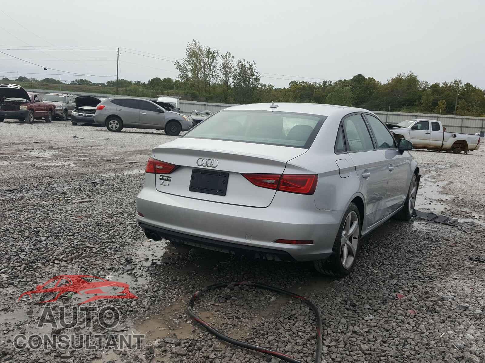 AUDI A3 2015 - WAUACGFF4F1006495