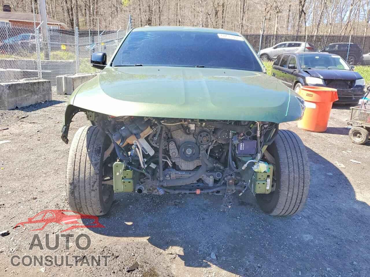 DODGE DURANGO 2021 - 1C4RDJDG6MC522225