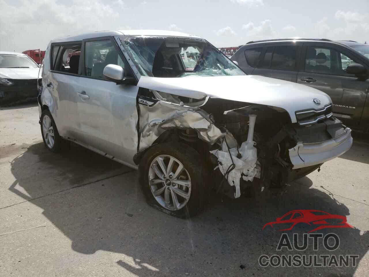KIA SOUL 2019 - KNDJP3A53K7679249