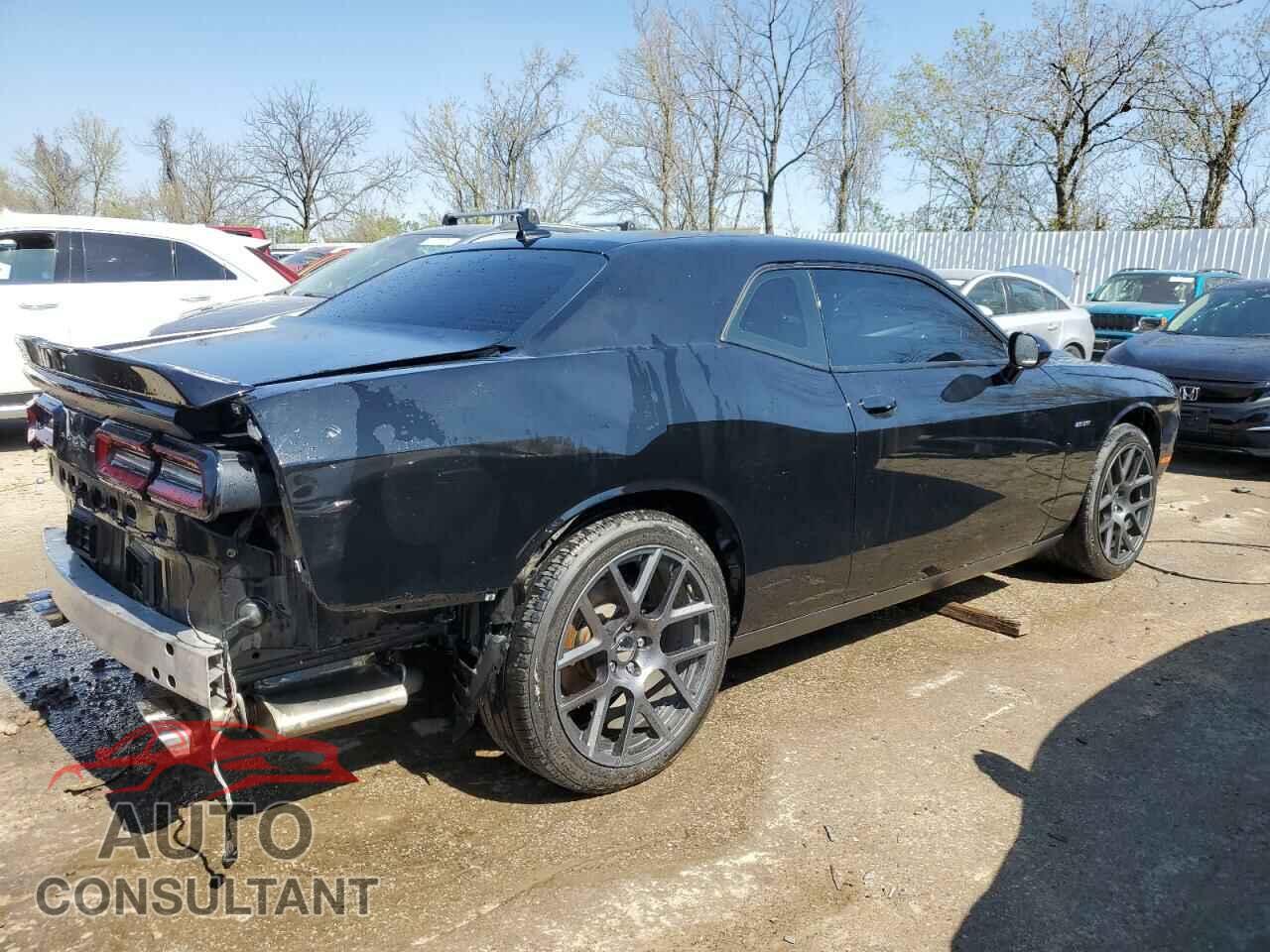 DODGE CHALLENGER 2016 - 2C3CDZBT7GH149304