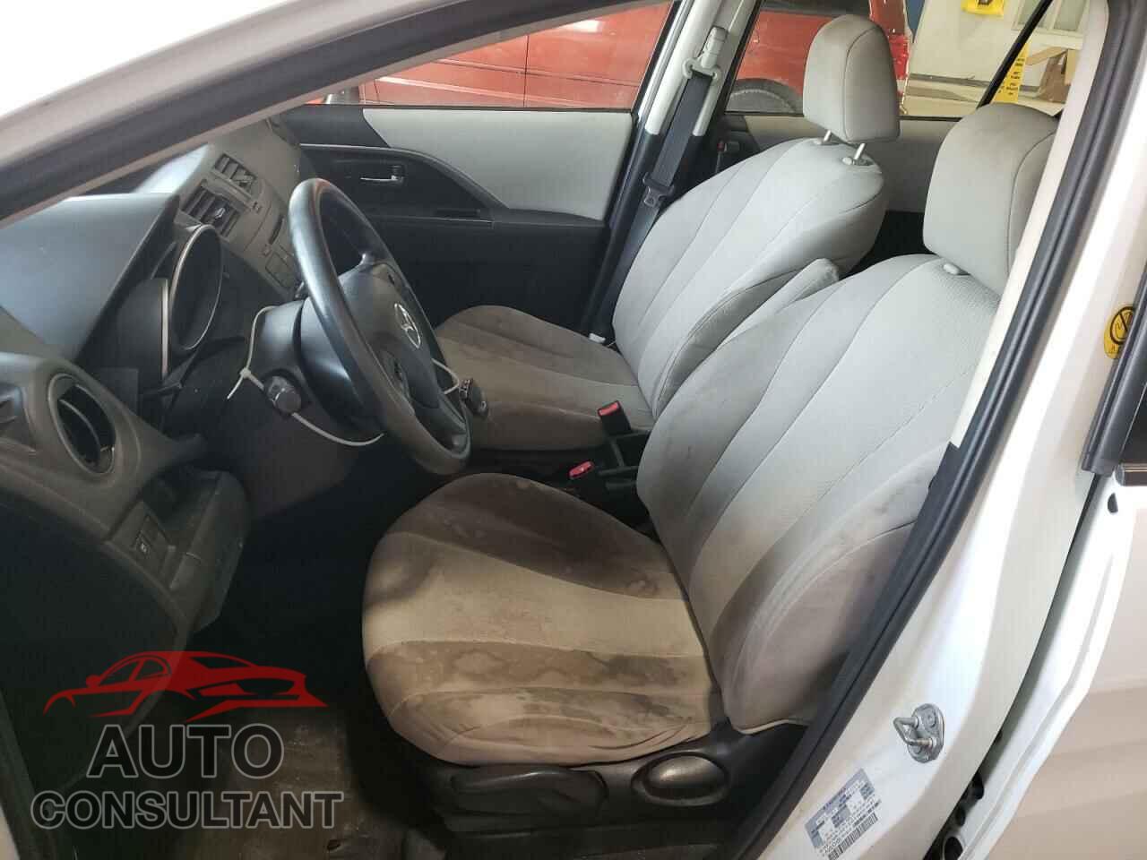 MAZDA 5 2013 - JM1CW2BL5D0146558