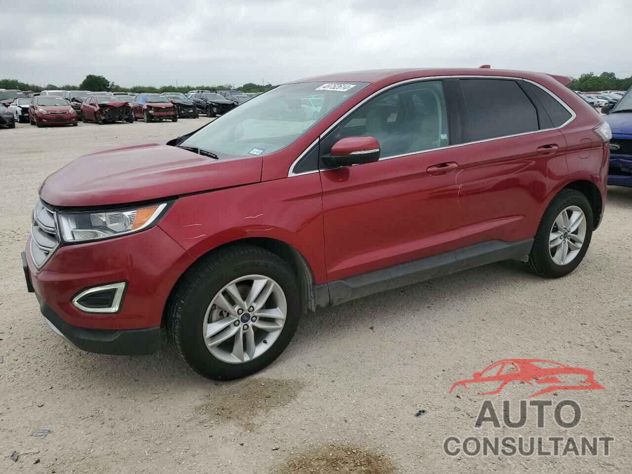 FORD EDGE 2016 - 2FMPK3J8XGBB94121