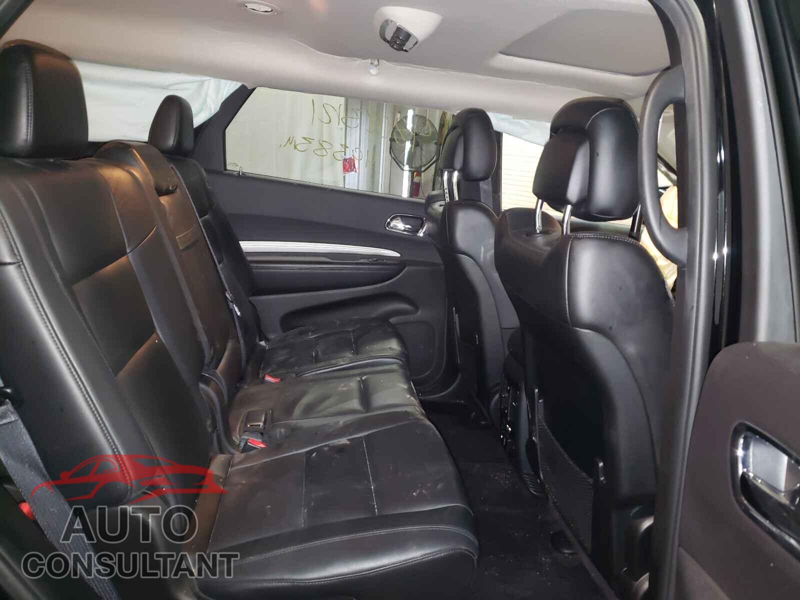 DODGE DURANGO 2017 - 1C4RDJDG5HC945321