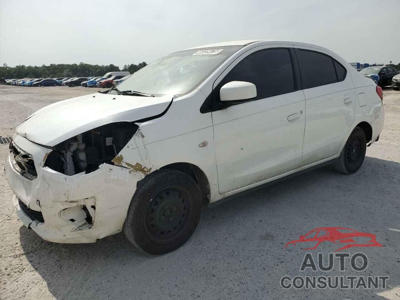 MITSUBISHI MIRAGE 2020 - ML32F3FJ7LHF00662